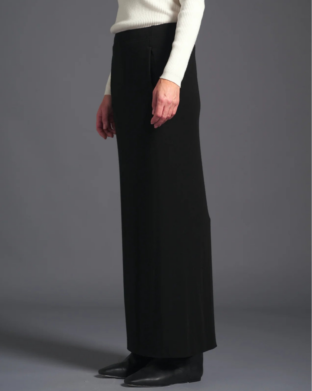 Monroe Pencil Skirt | Black