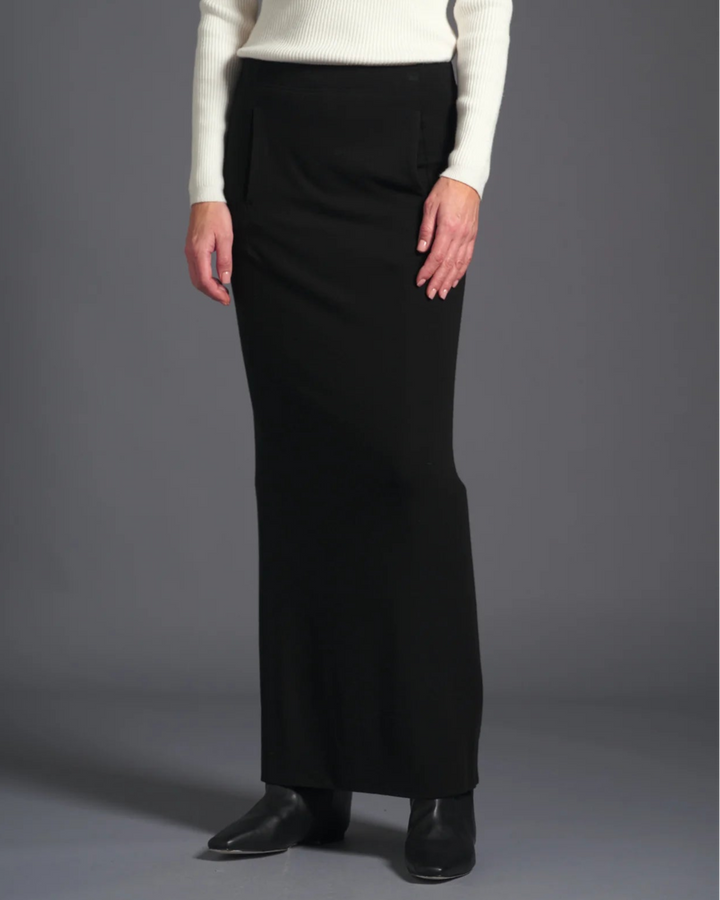 Monroe Pencil Skirt | Black