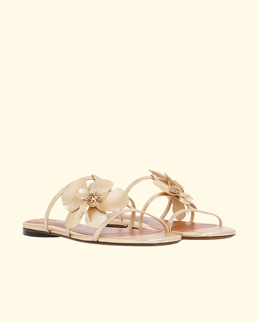Orchid Slide | Gold