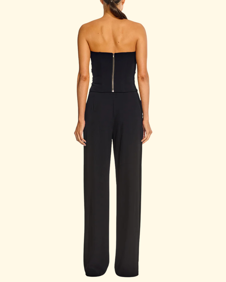 Boyfriend Trouser | Black