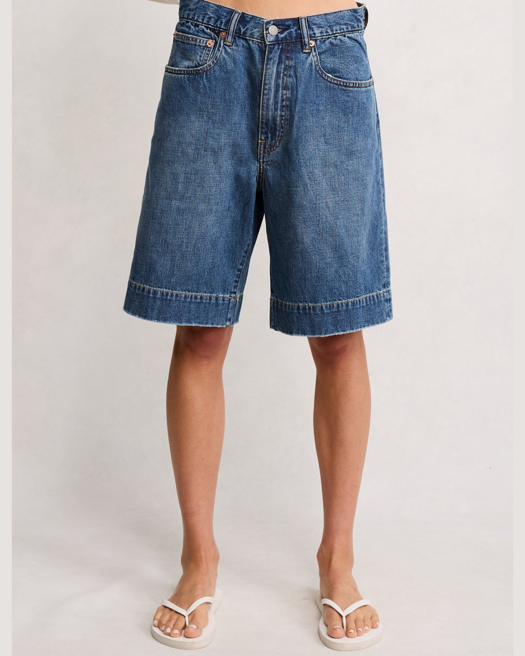 Keaton Relaxed Short | Shane Indigo