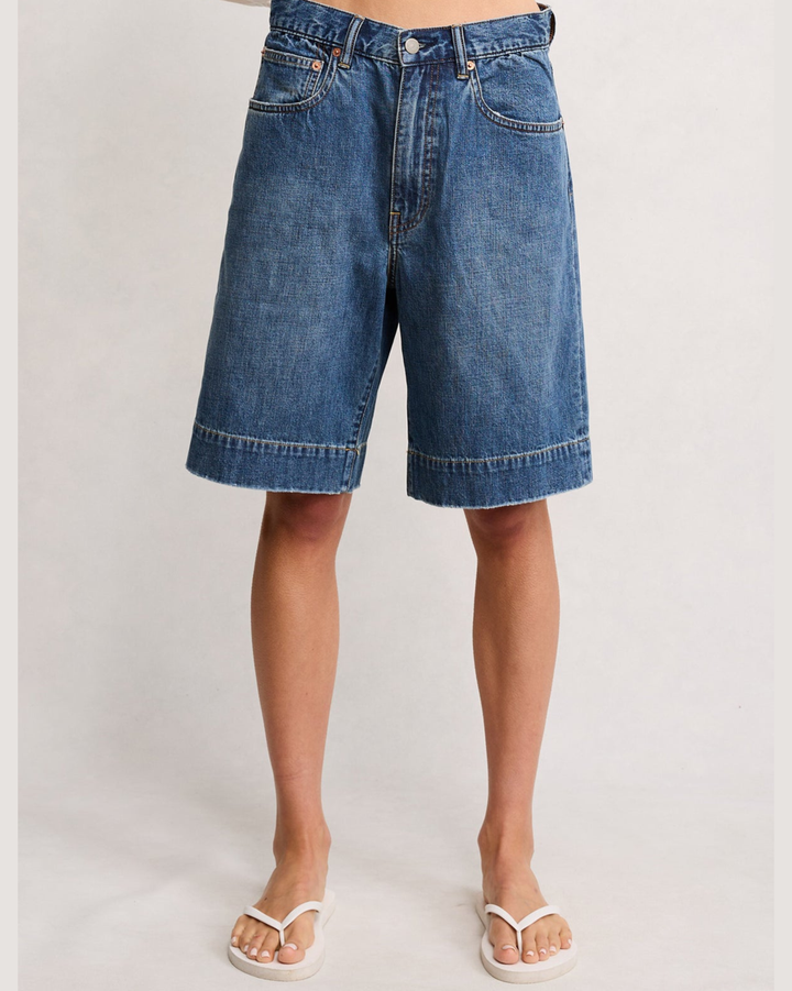 Keaton Relaxed Short | Shane Indigo