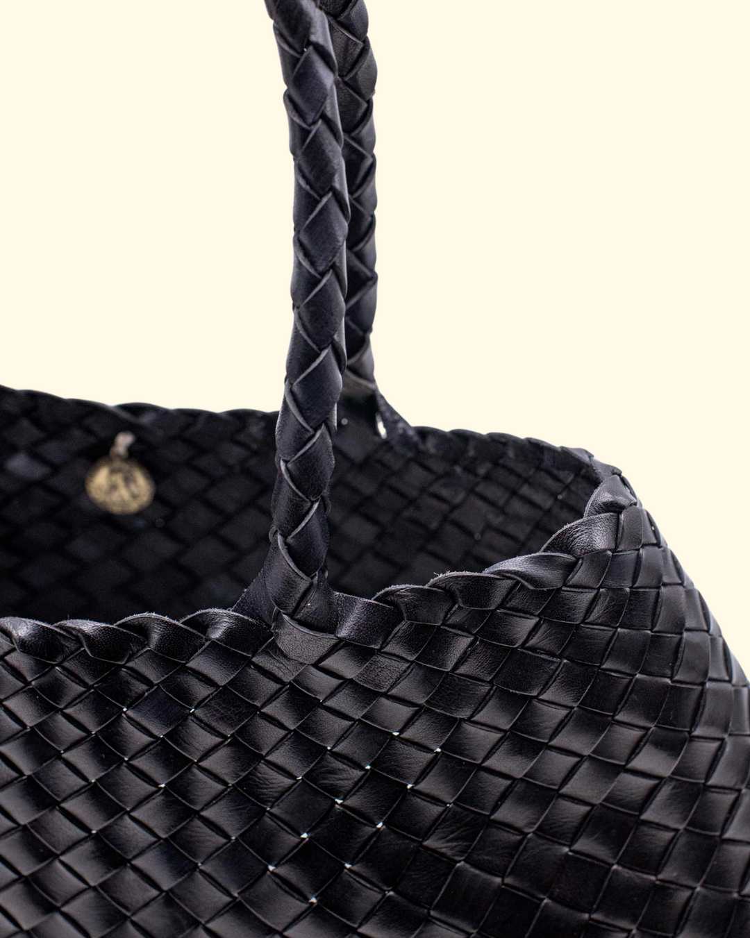 Santa Croce Big Bag | Black