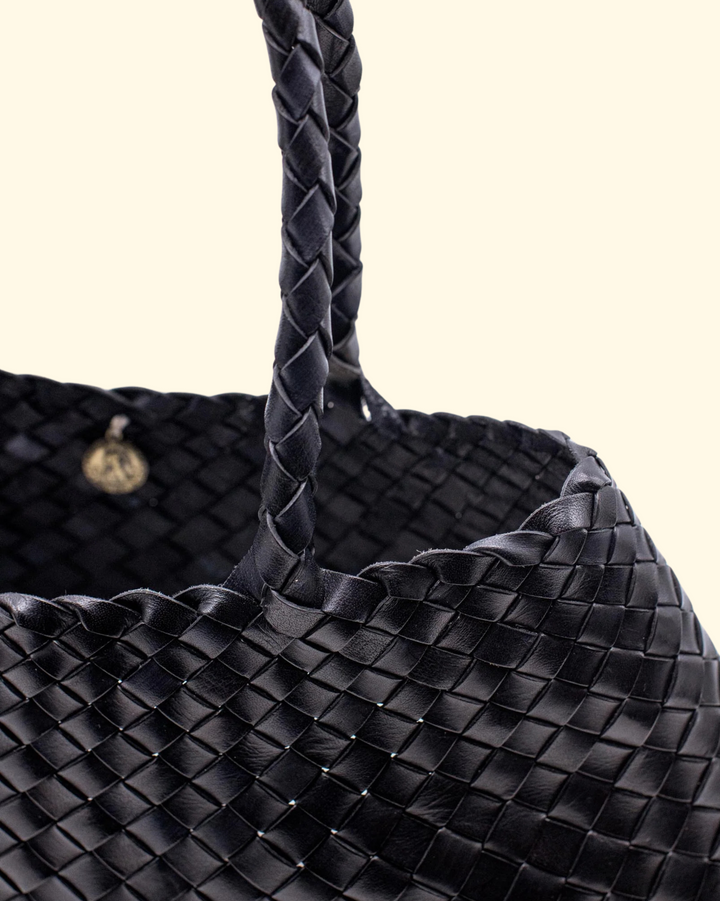 Santa Croce Big Bag | Black