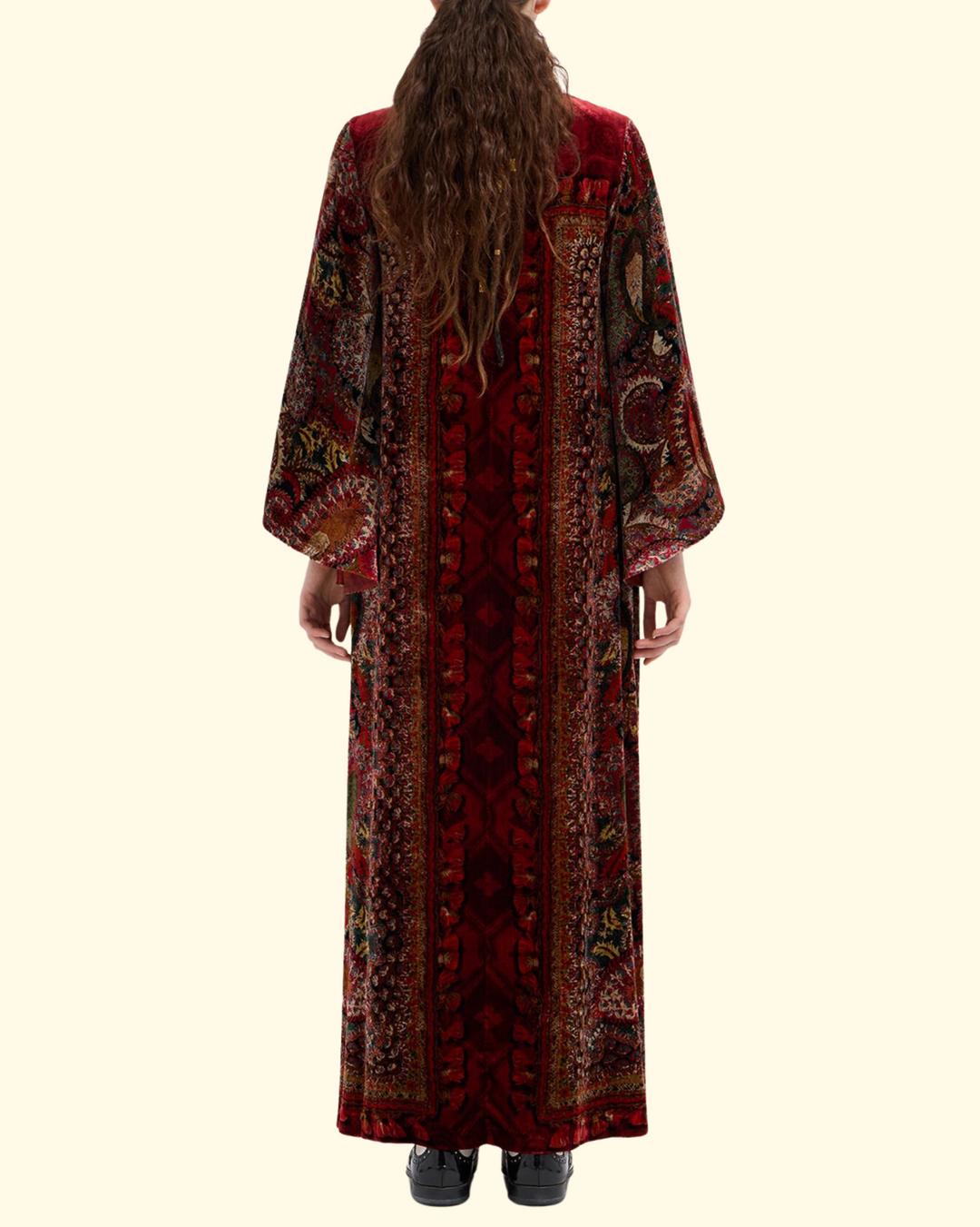 Kandox Dress | Multi Color
