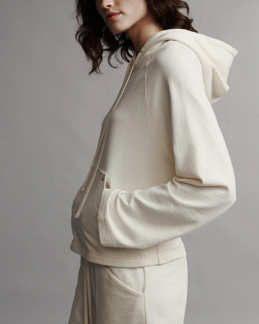 Alis Hoodie | Ivory