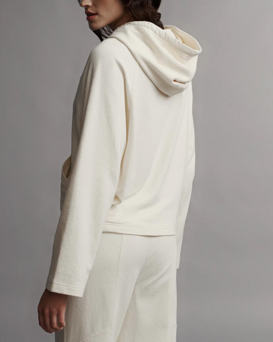 Alis Hoodie | Ivory