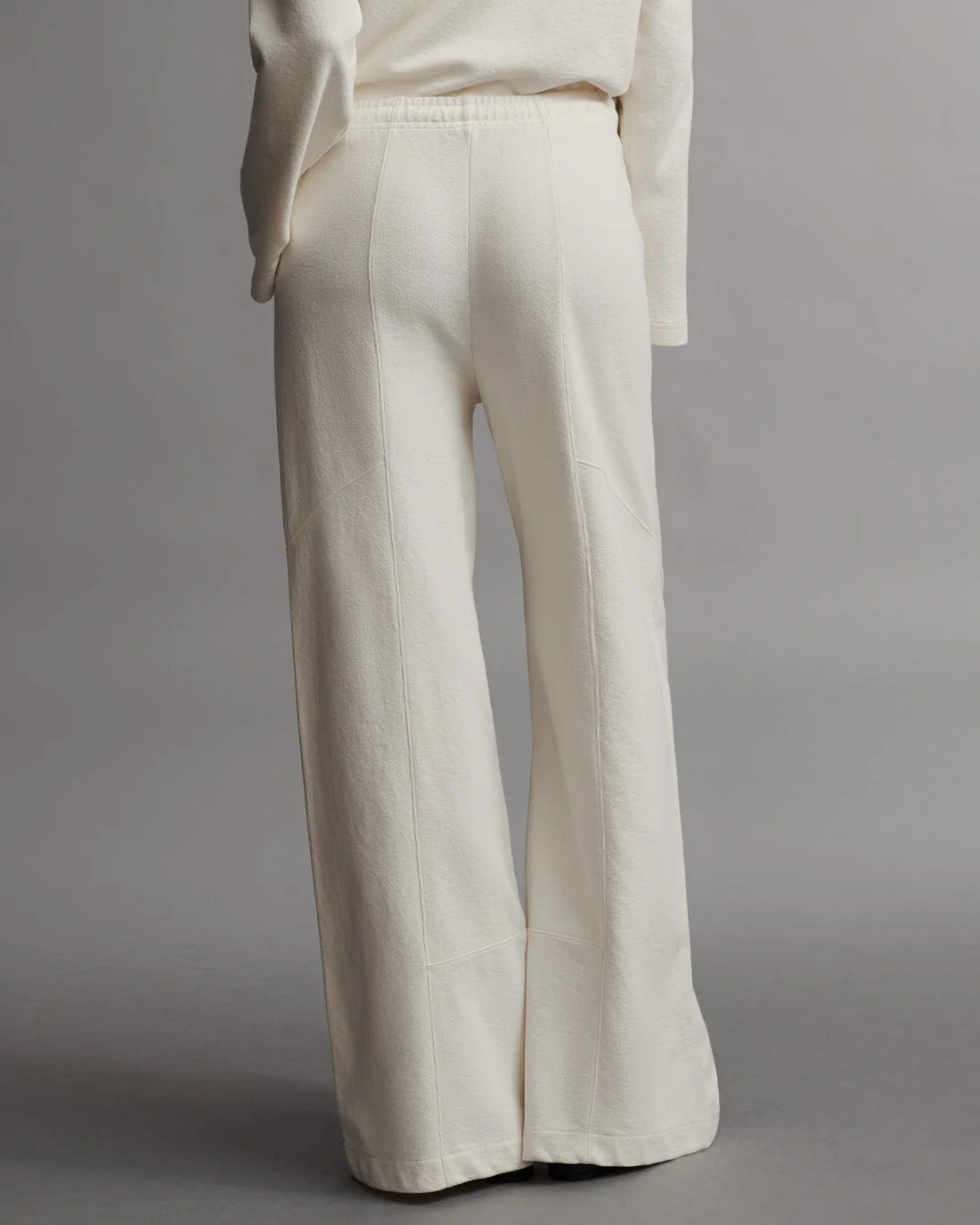 Saturday Night Pant | Ivory