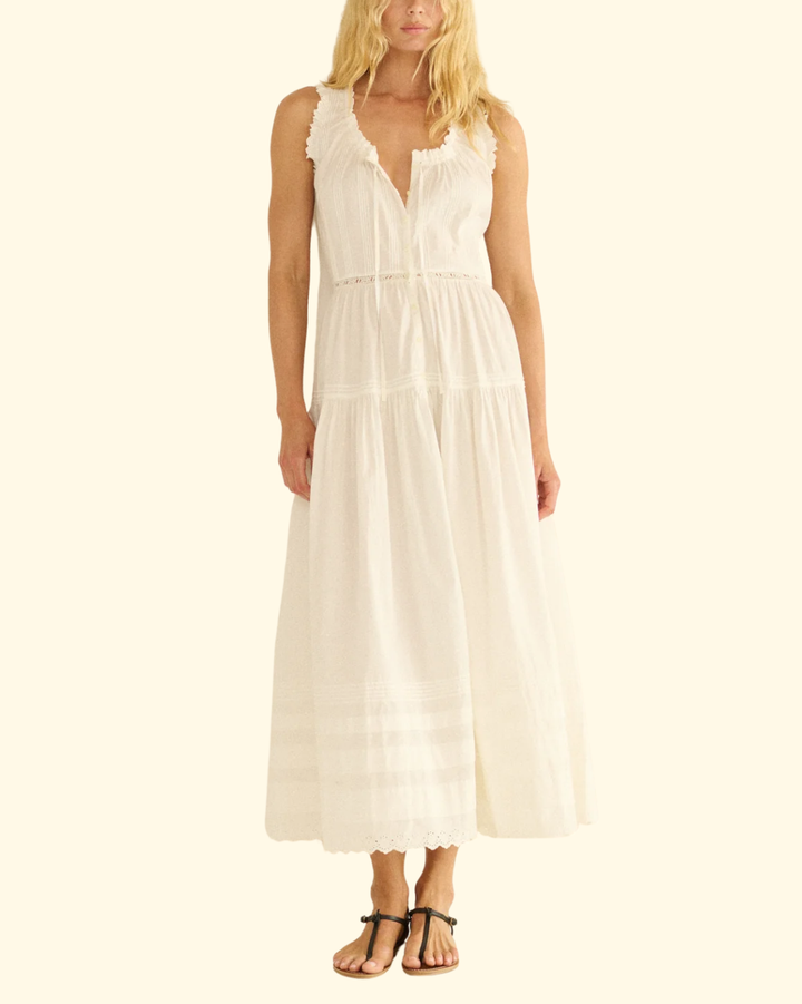 Hortense Dress | Salt