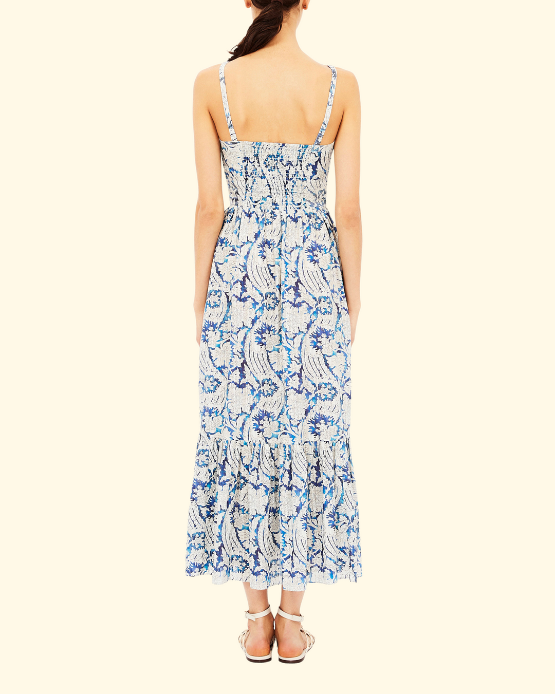 Nadine Cami Midi Dress | Ciel