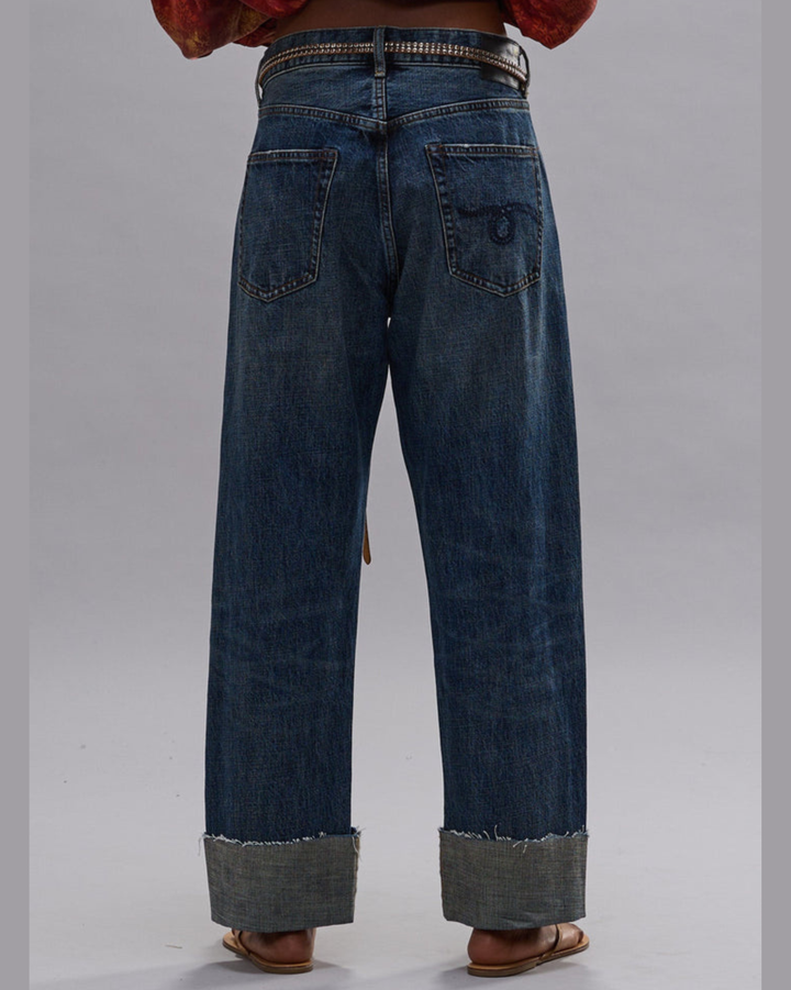 Cuffed X-BF | Renegade Blue