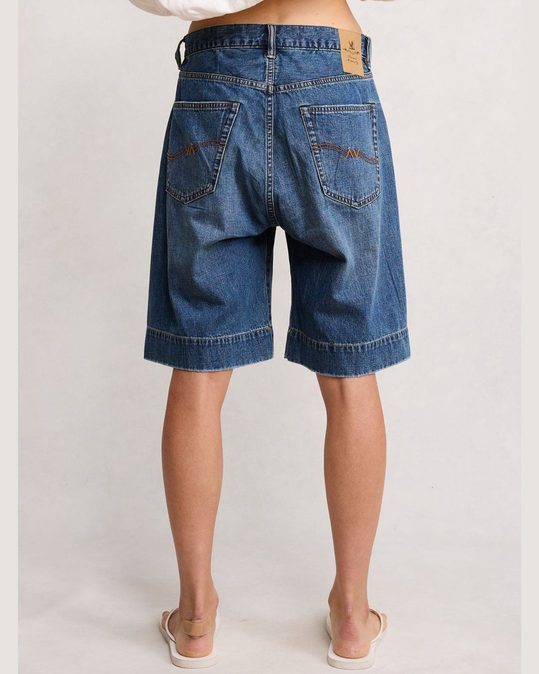 Keaton Relaxed Short | Shane Indigo