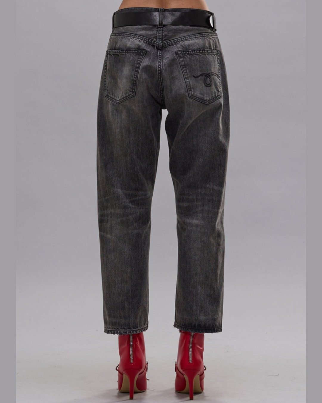 X-BF Jean | Polaris Black