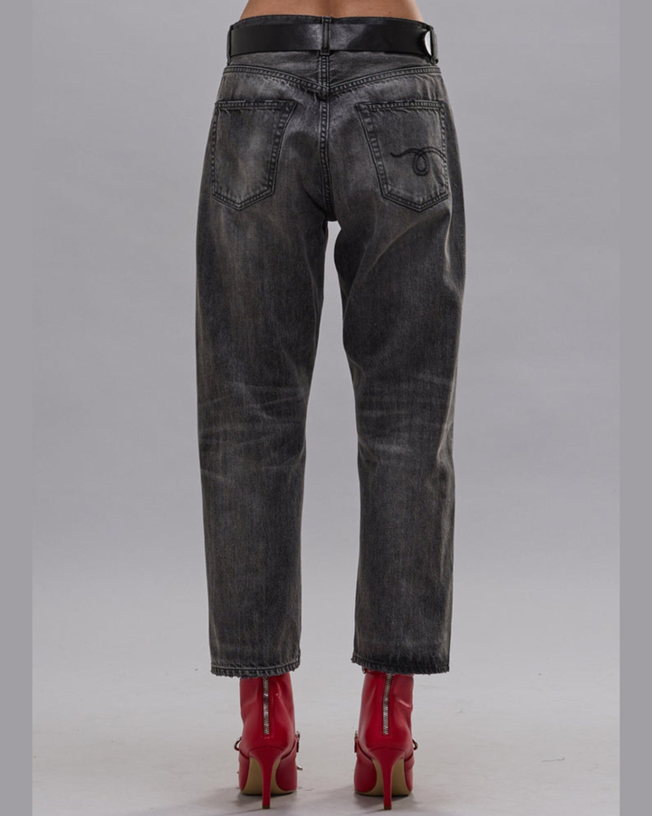 X-BF Jean | Polaris Black