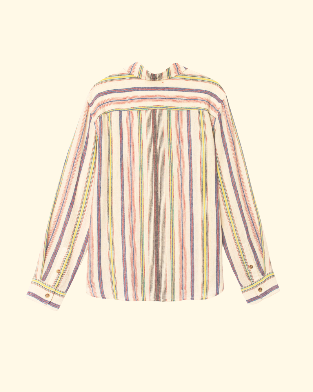 Marcel Shirt | Tropez Stripe