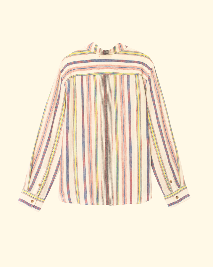 Marcel Shirt | Tropez Stripe