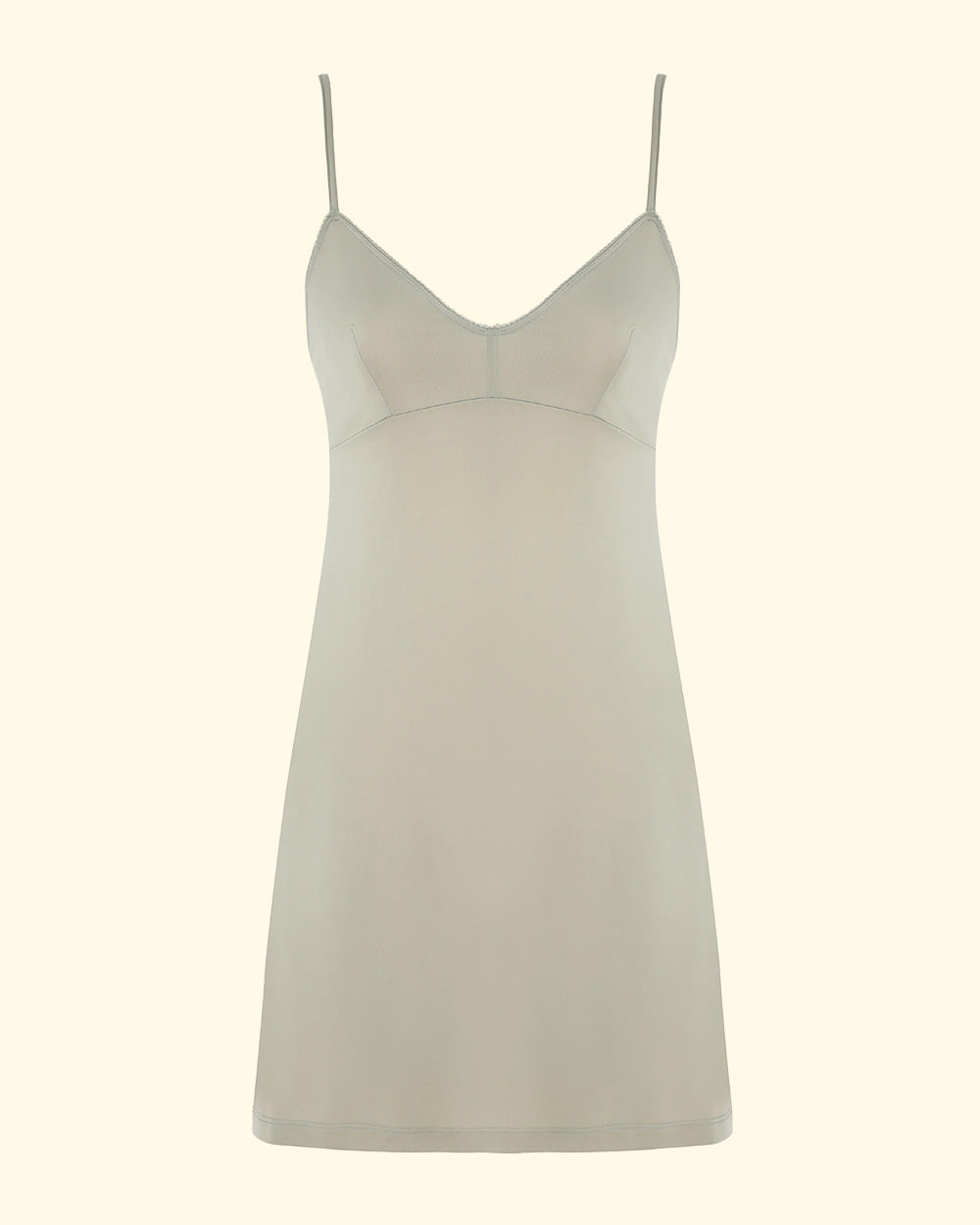 Lexi Billow Mini Dress | Sage Palm