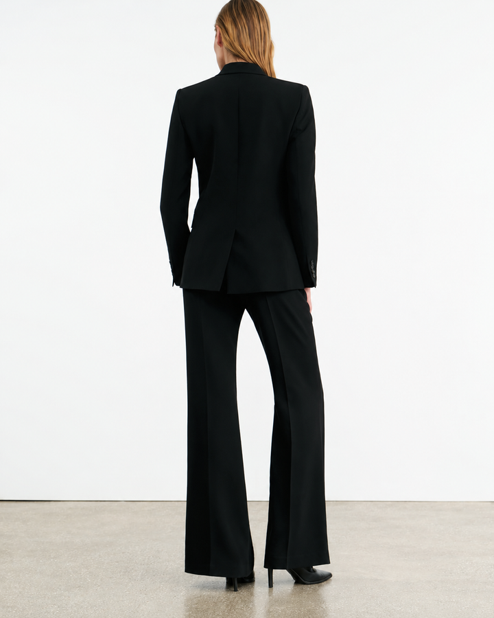Anabel Tailored Jacket | Black