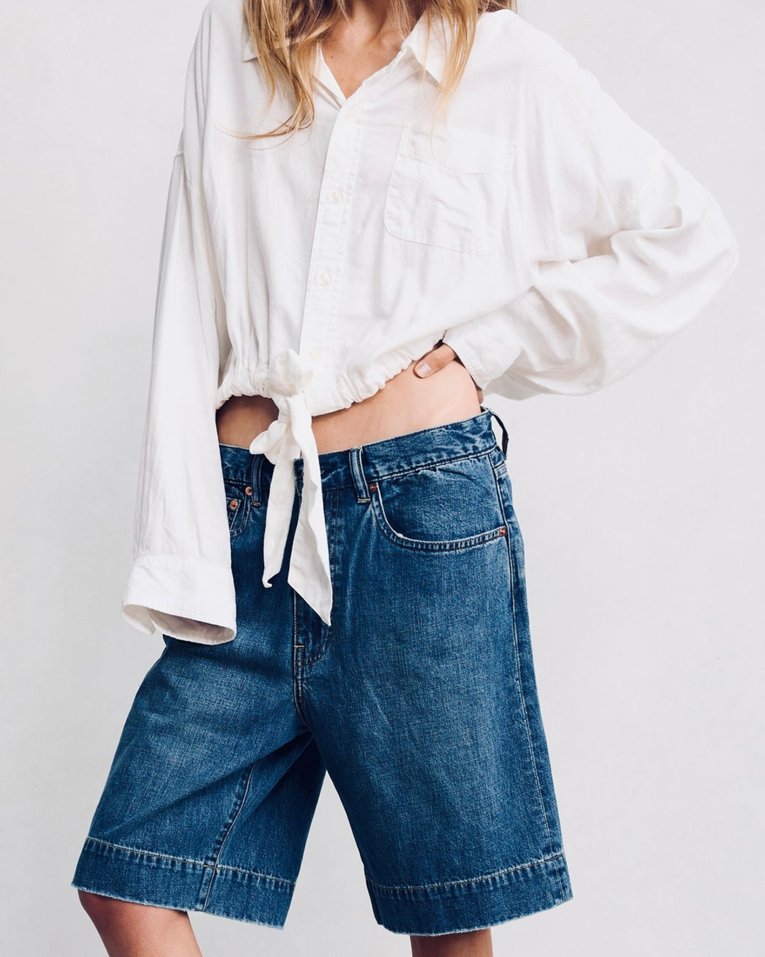 Keaton Relaxed Short | Shane Indigo