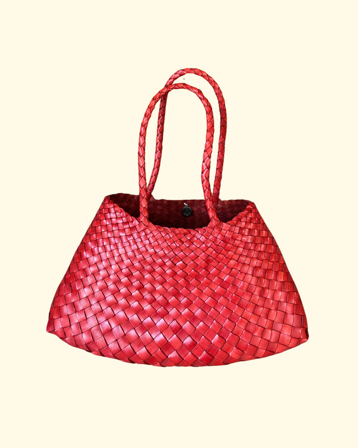Santa Croce Big Bag | Poppy Red