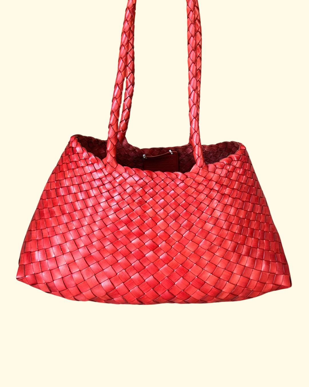 Santa Croce Big Bag | Poppy Red
