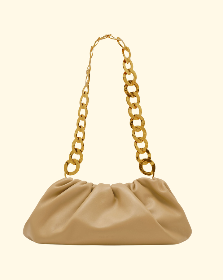 Dulce Shoulder Bag | Sand
