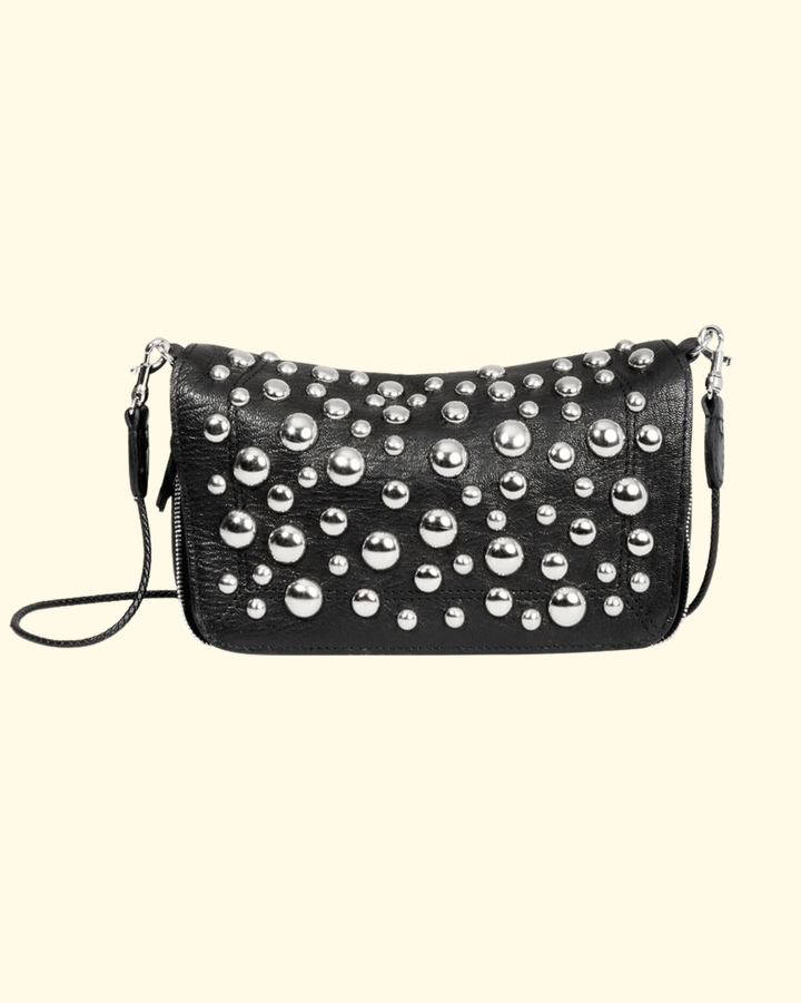 Bobi S | Noir Graine Silver