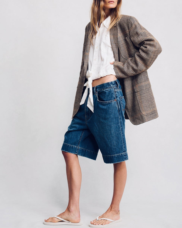 Keaton Relaxed Short | Shane Indigo