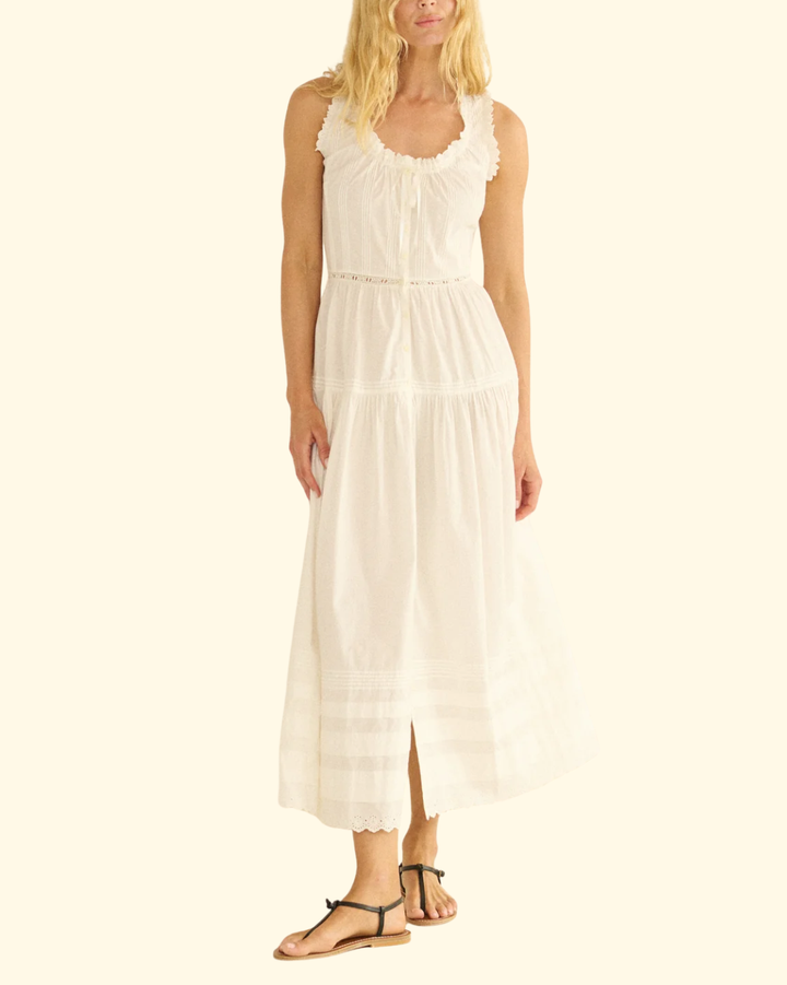 Hortense Dress | Salt