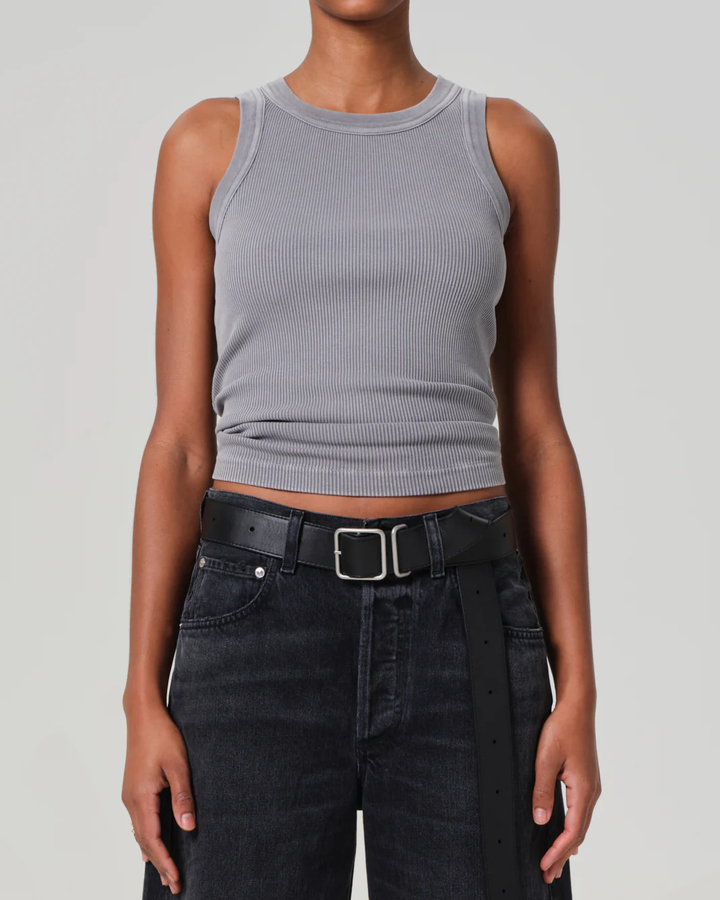 Isabel Rib Tank | Balboa