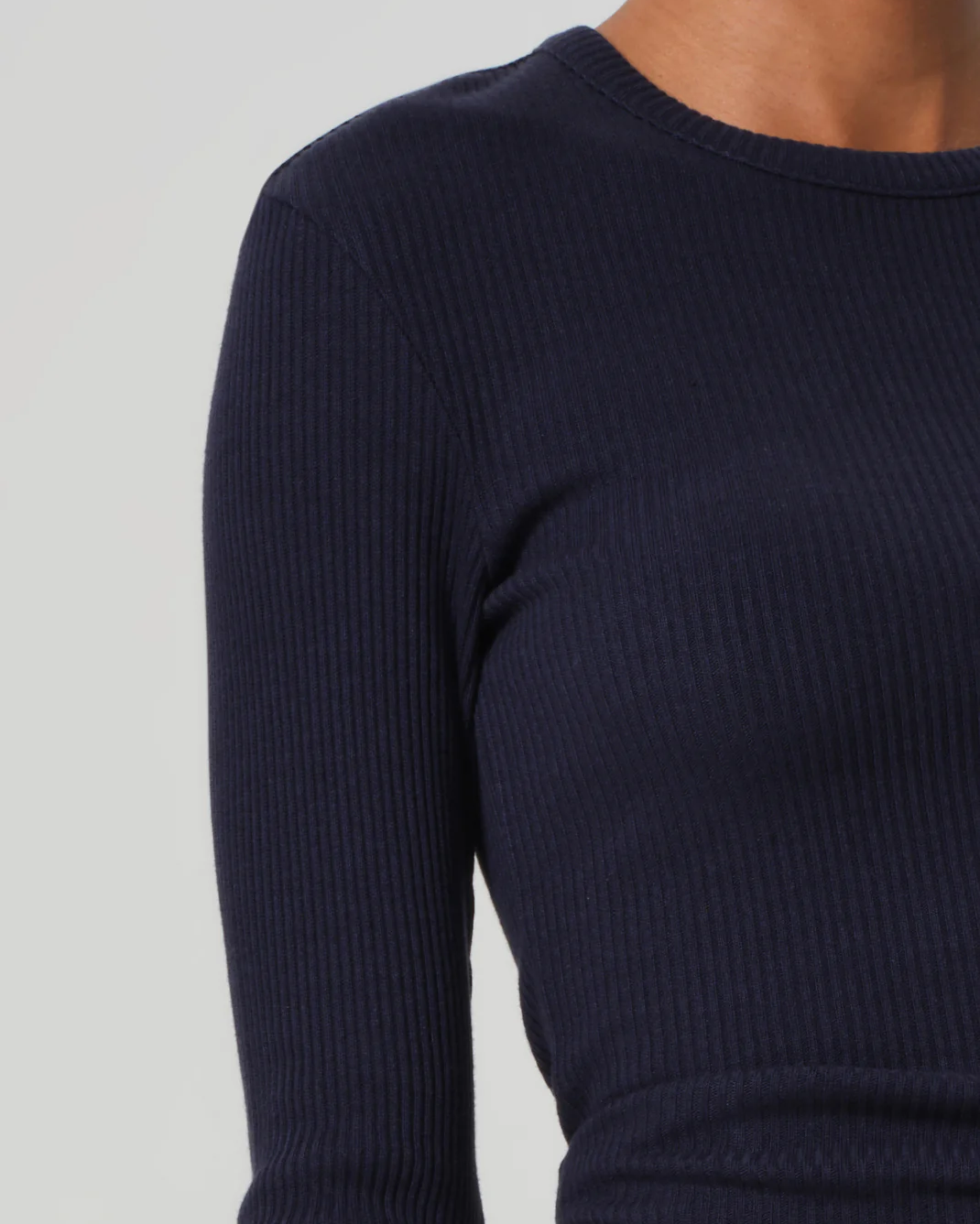 Bina Crewneck | Navy