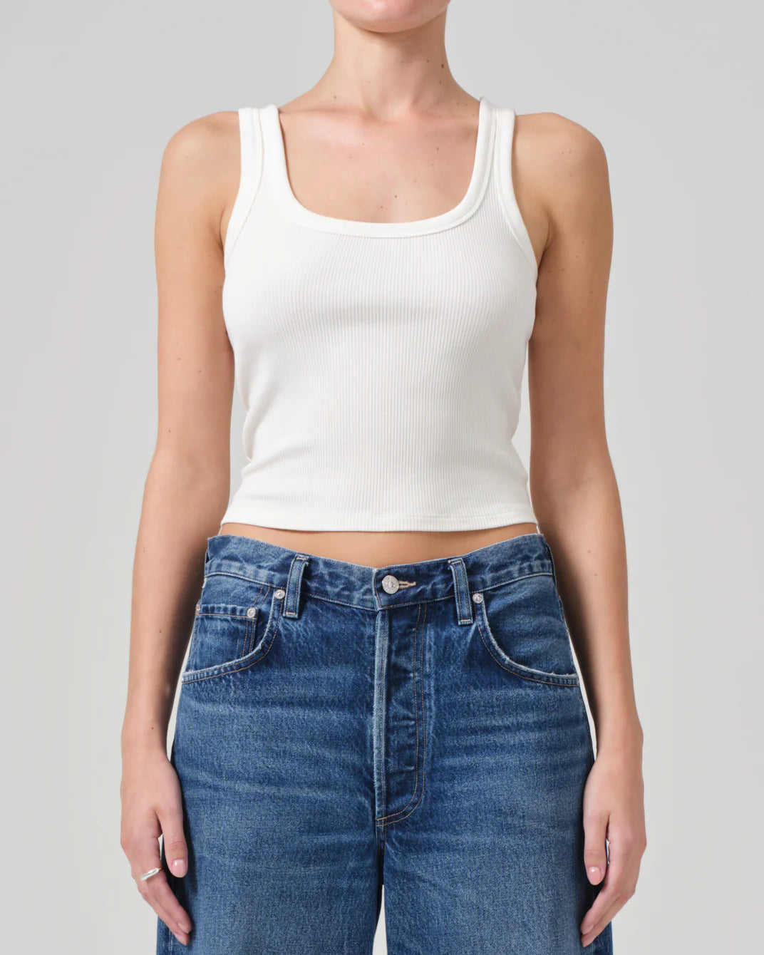 Faye Tank | Pashmina
