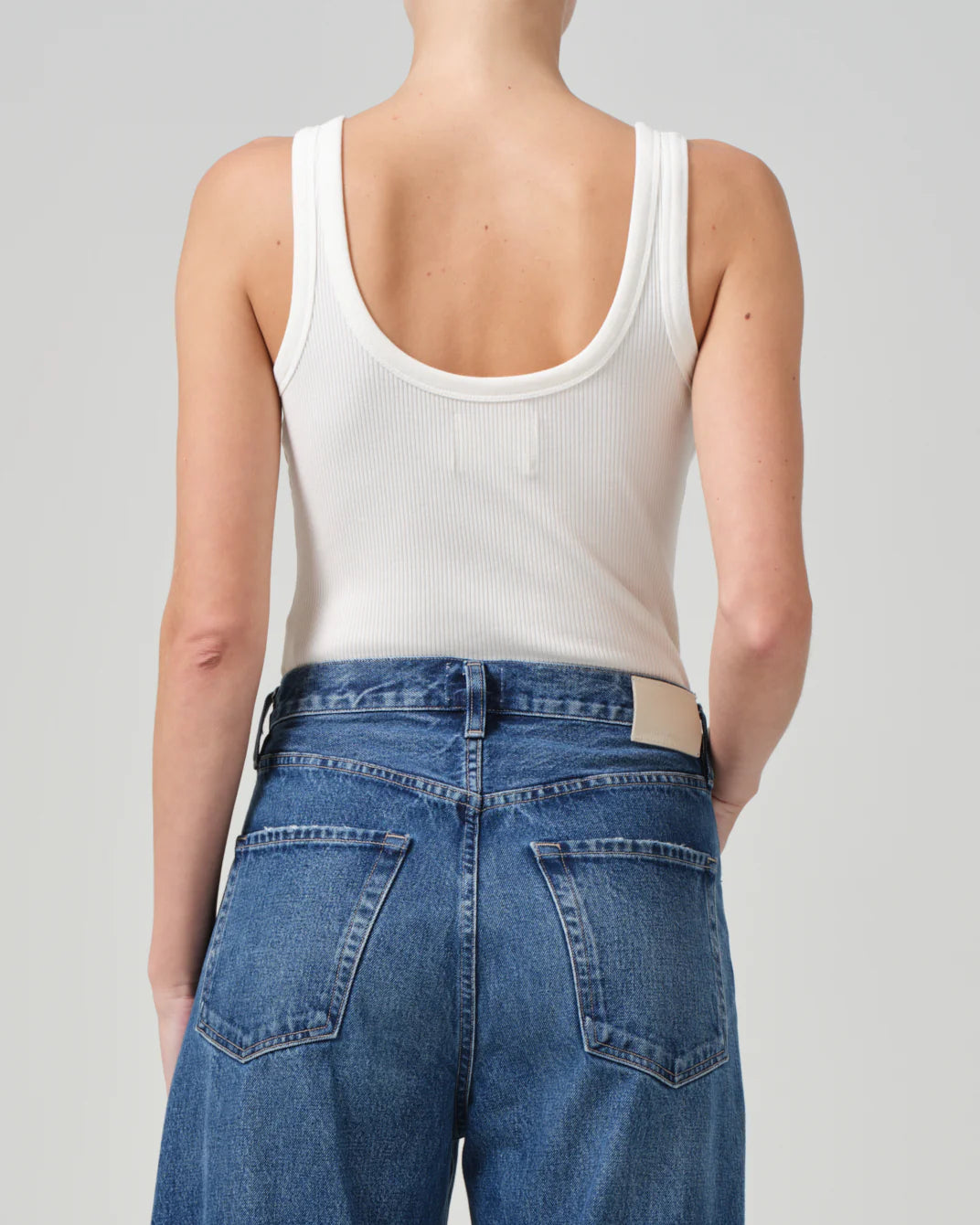 Faye Tank | Pashmina