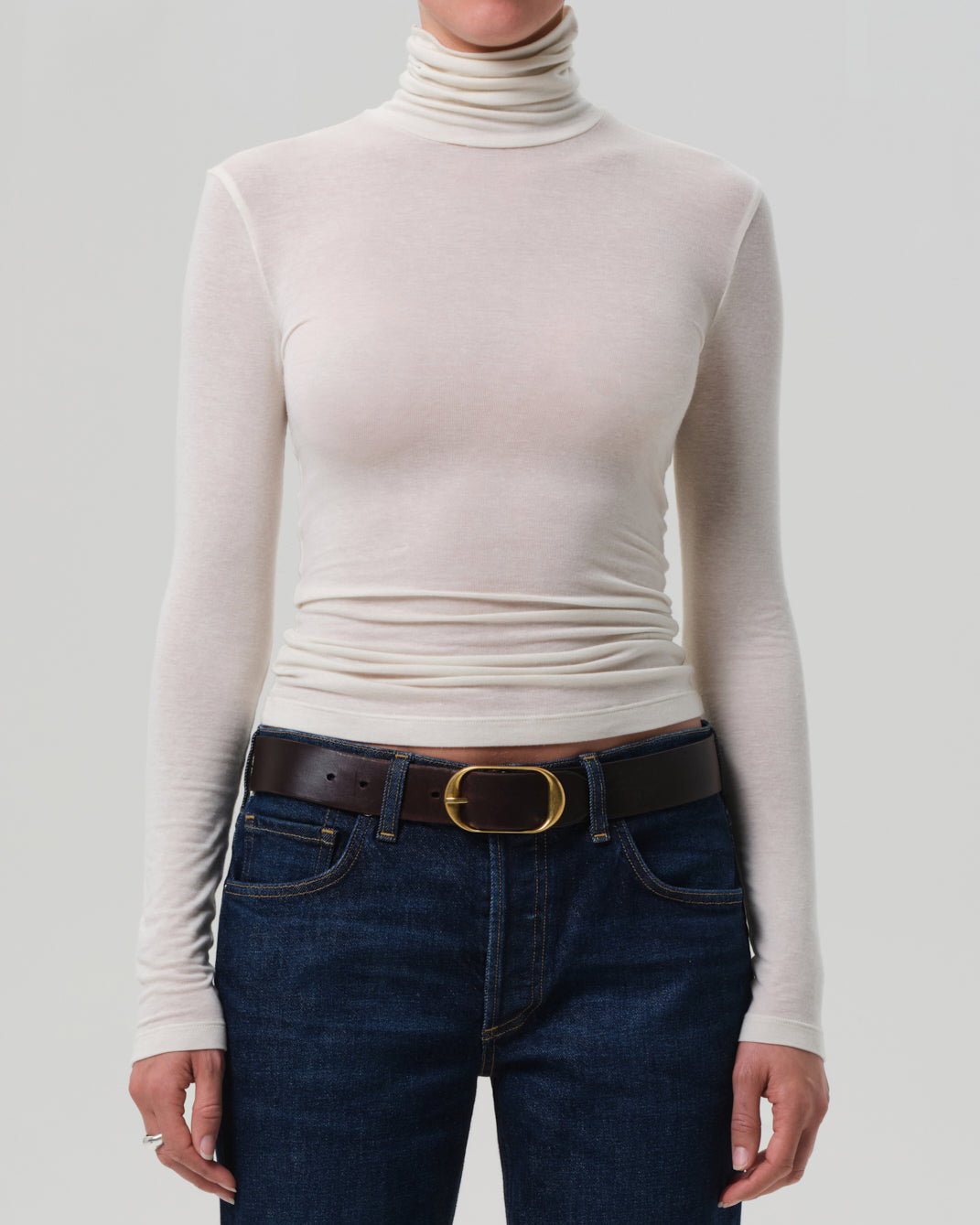 Caradene Turtleneck | Pashmina