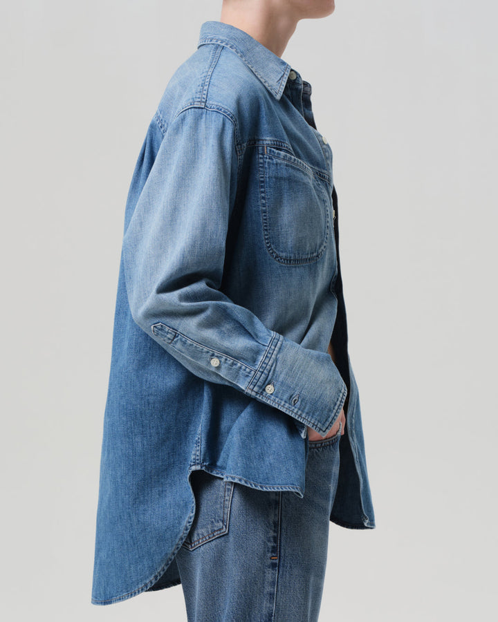Solene Shirt | Loire