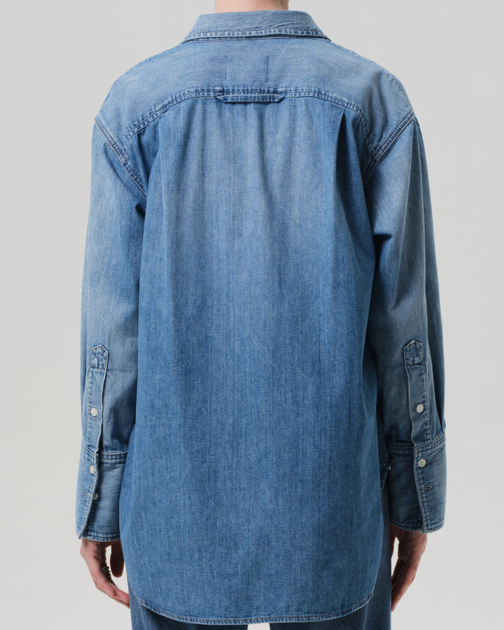 Solene Shirt | Loire