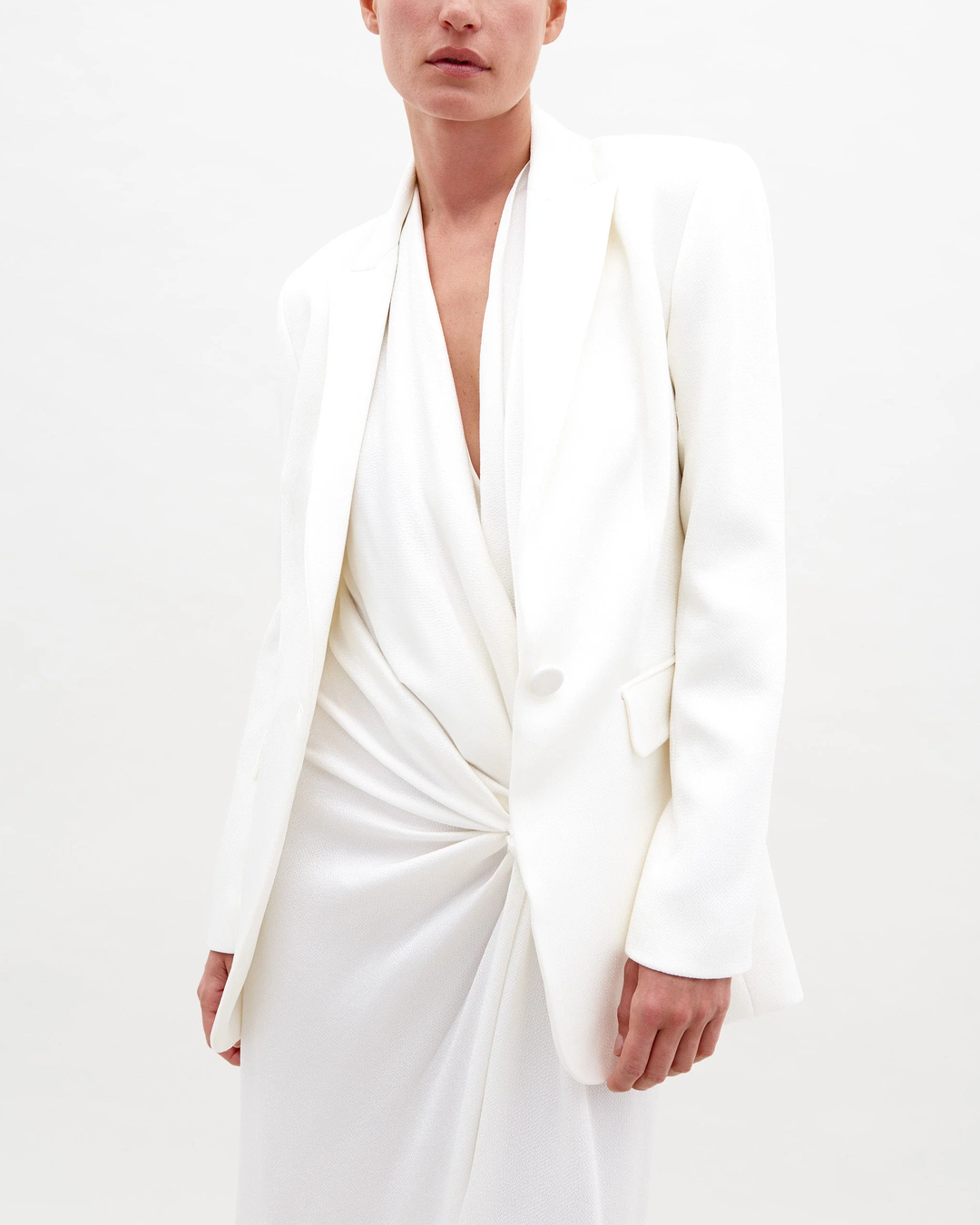 Rebeca Jacket | White