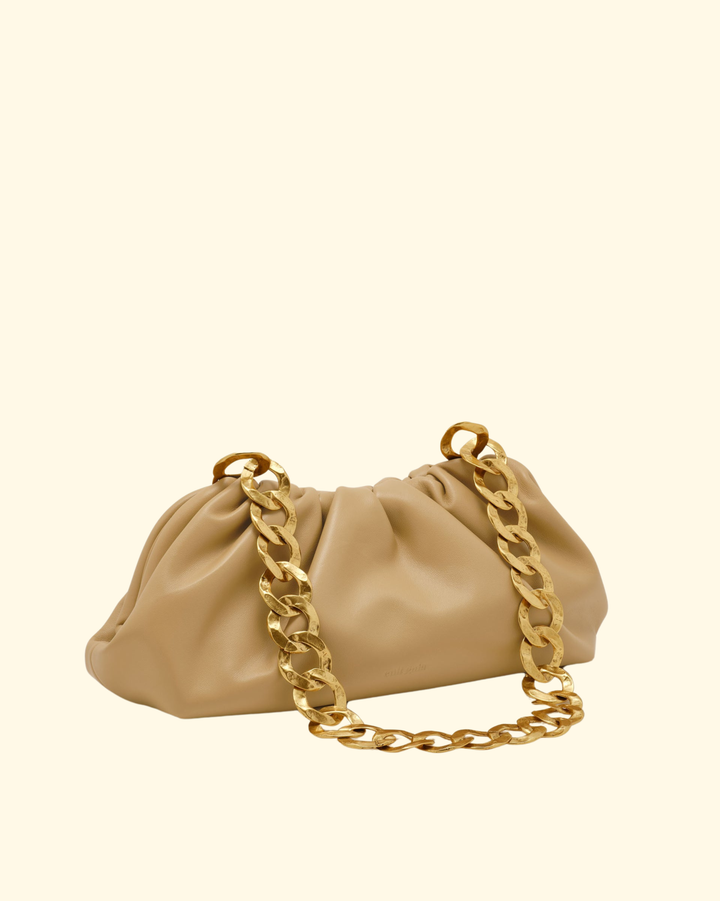 Dulce Shoulder Bag | Sand