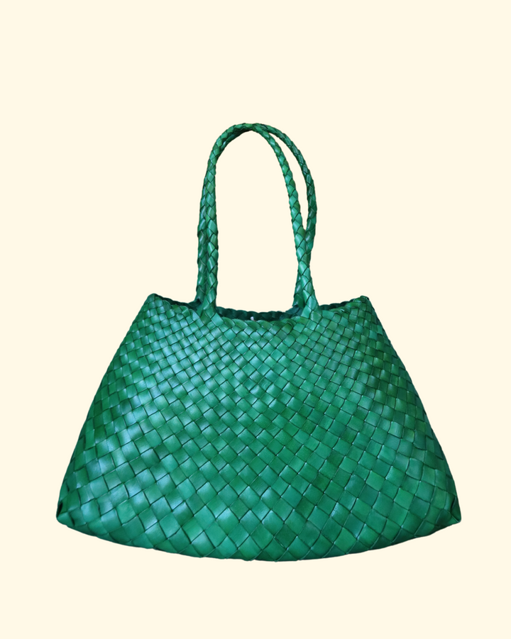 Santa Croce Big Bag | Parrot Green