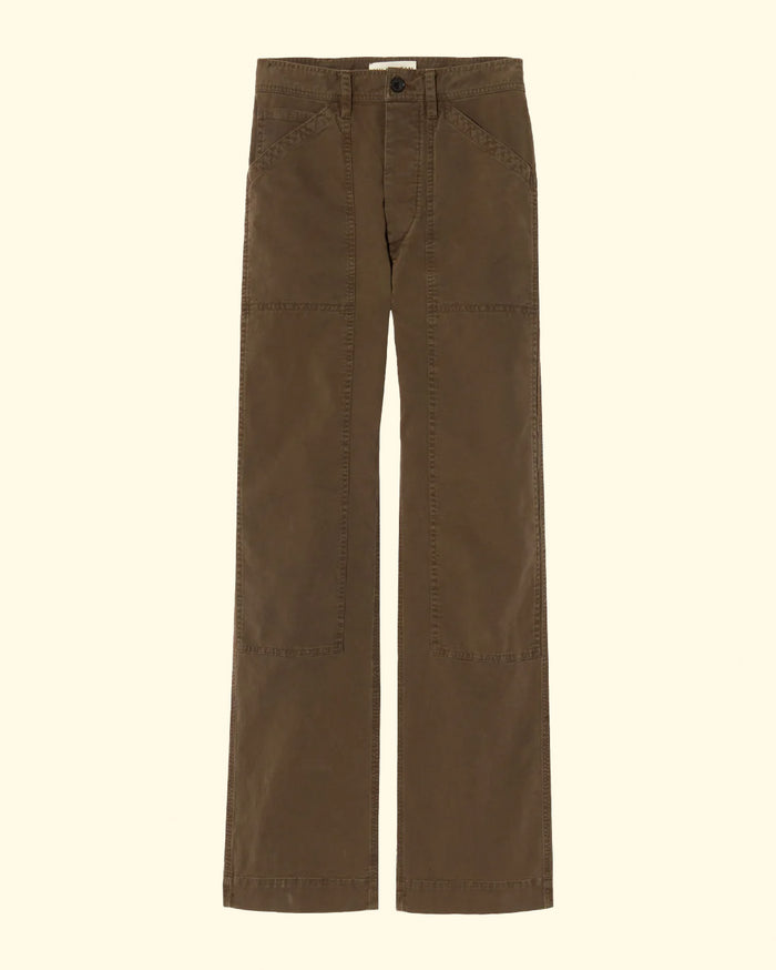 Tibault Pant | Wood