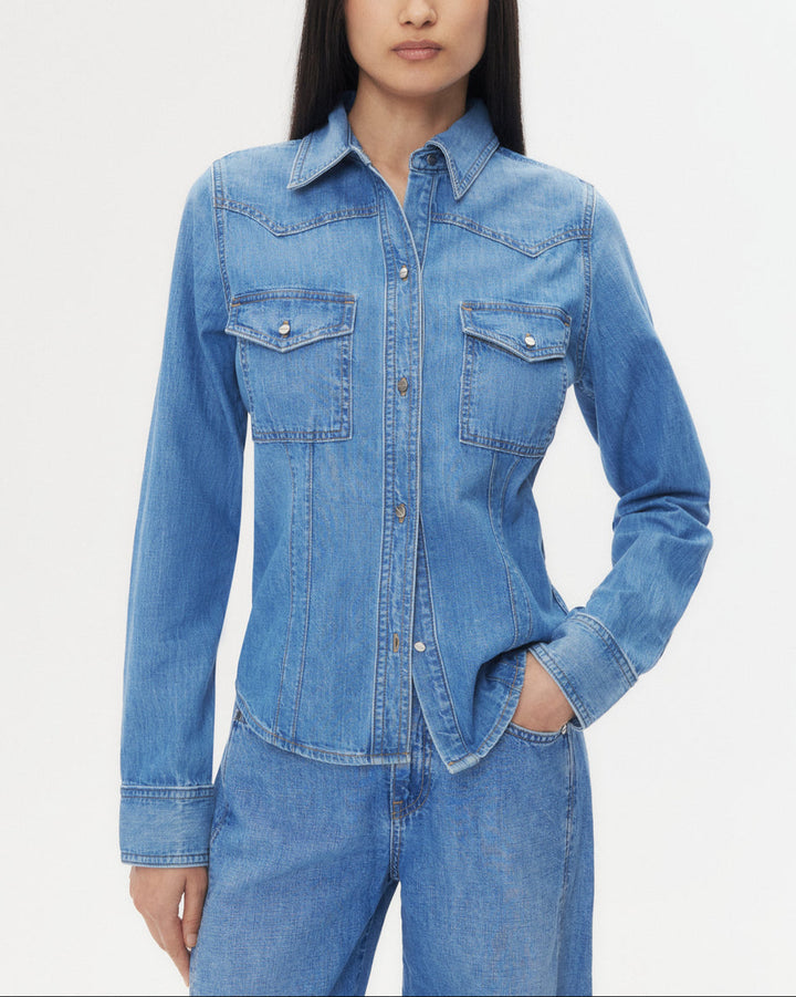 Mustang Sally | Vintage Wash