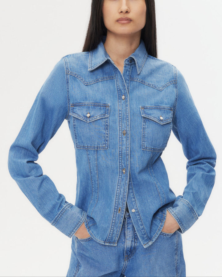 Mustang Sally | Vintage Wash