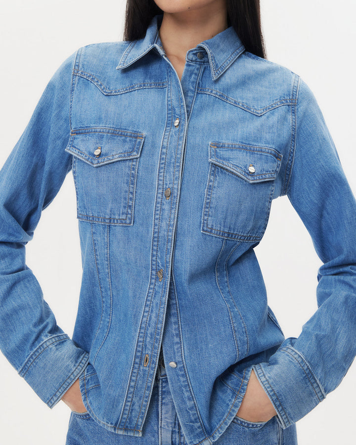 Mustang Sally | Vintage Wash