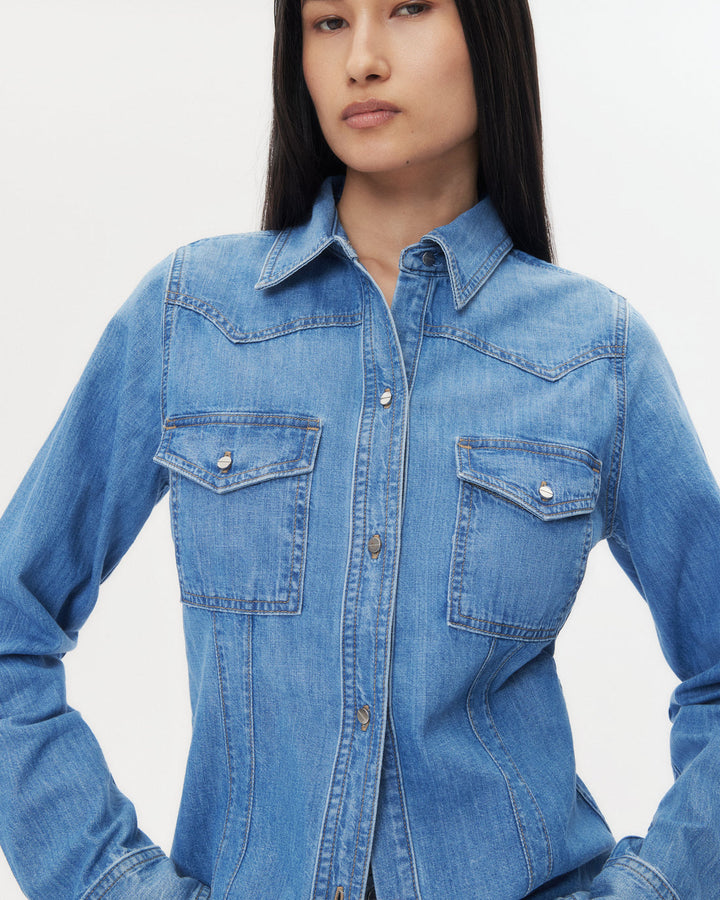 Mustang Sally | Vintage Wash