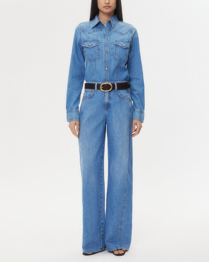 Mustang Sally | Vintage Wash