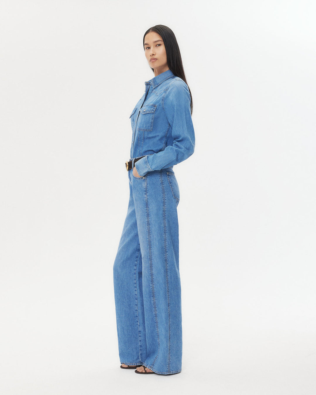 Mustang Sally | Vintage Wash