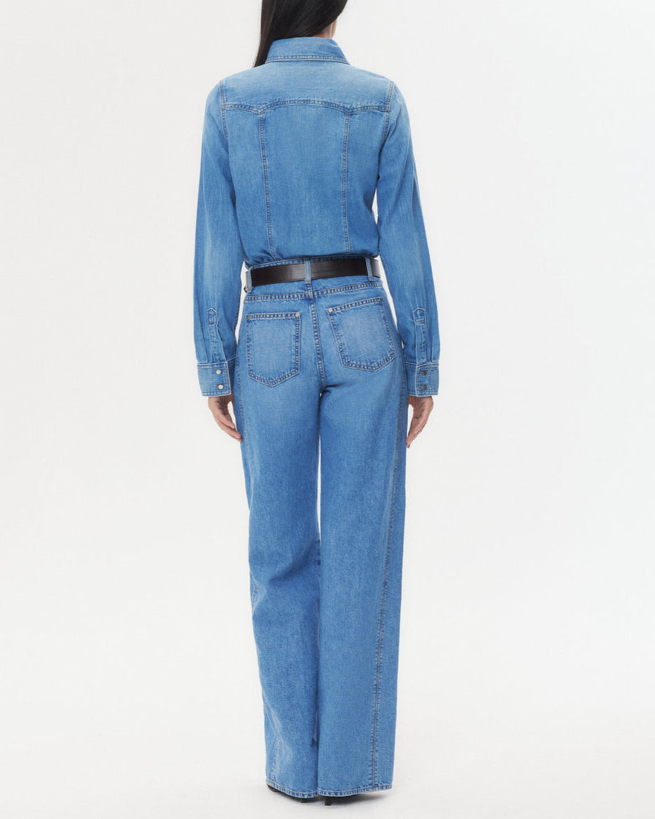 Mustang Sally | Vintage Wash