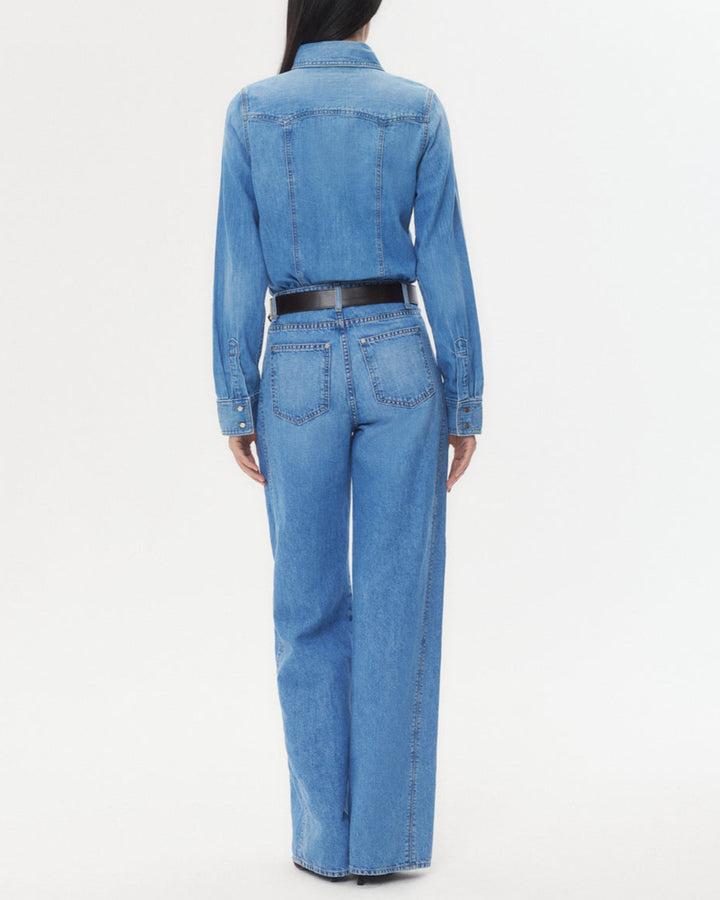 Mustang Sally | Vintage Wash