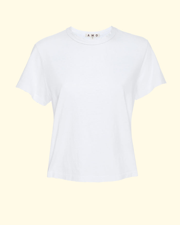 Love Tee | White