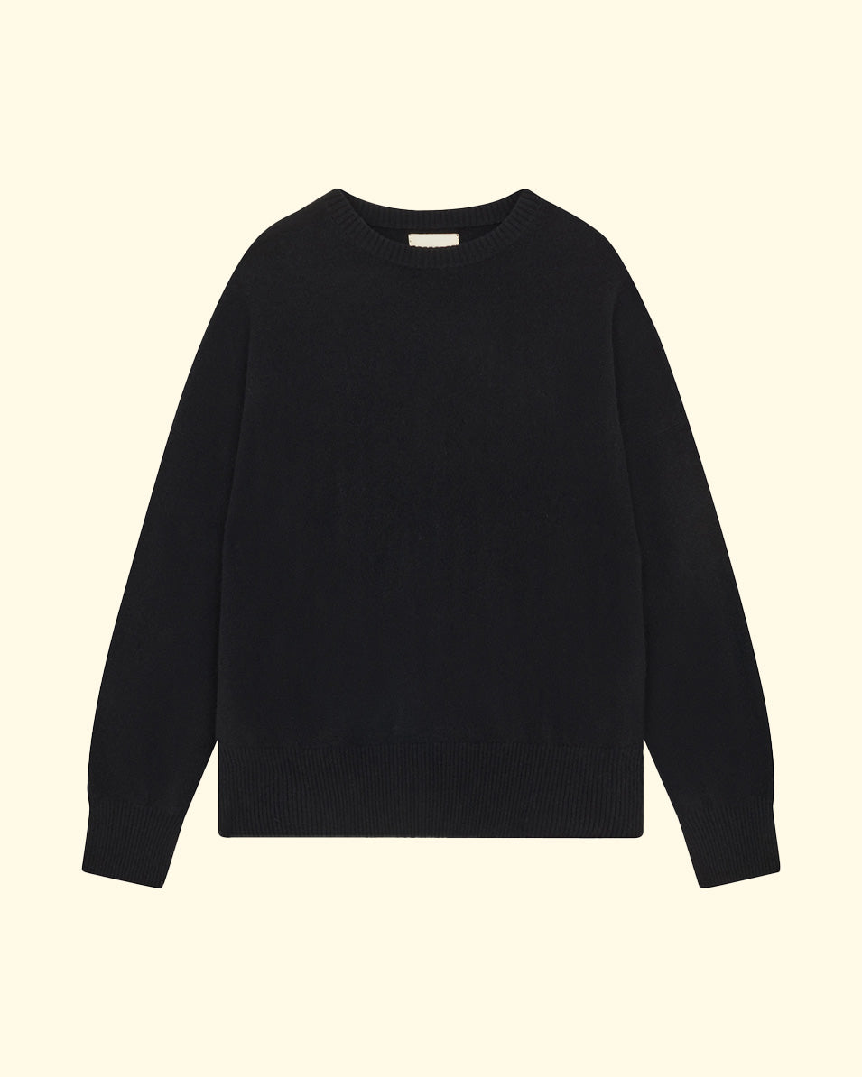 Anaa Sweater | Black